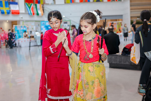 International Day,Wellington College International Hangzhou