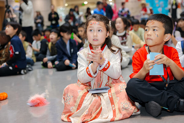 International Day,Wellington College International Hangzhou