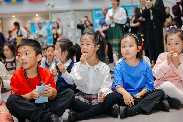 International Day,Wellington College International Hangzhou