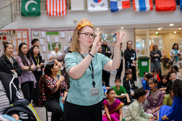 International Day,Wellington College International Hangzhou