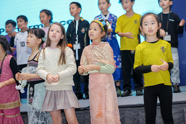 International Day,Wellington College International Hangzhou