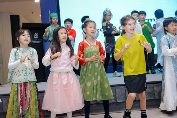 International Day,Wellington College International Hangzhou