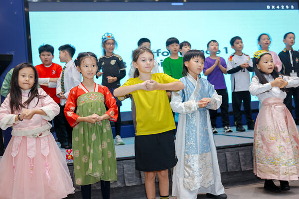 International Day,Wellington College International Hangzhou