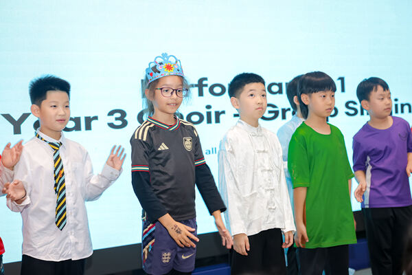 International Day,Wellington College International Hangzhou