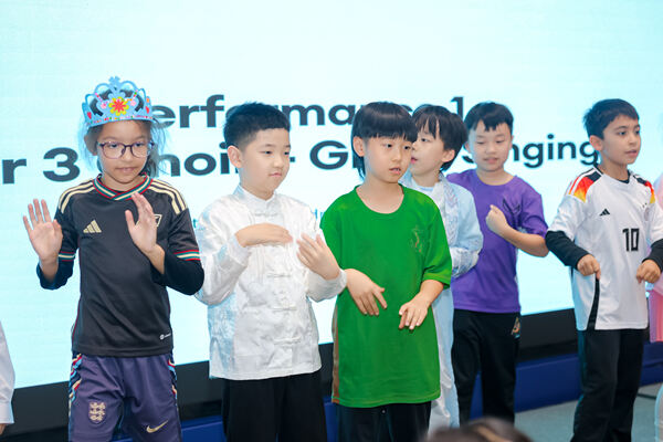 International Day,Wellington College International Hangzhou