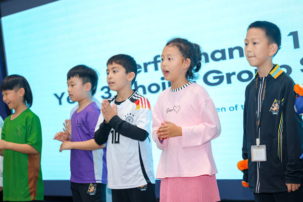 International Day,Wellington College International Hangzhou