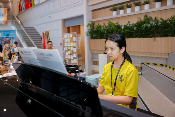 International Day,Wellington College International Hangzhou