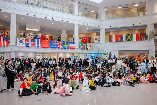 International Day,Wellington College International Hangzhou