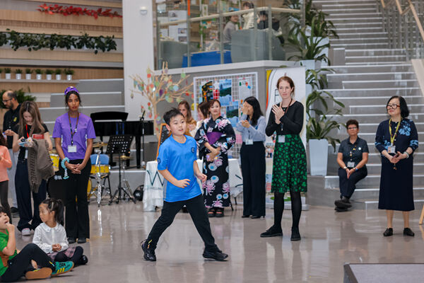 International Day,Wellington College International Hangzhou