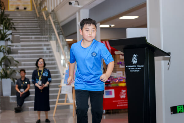 International Day,Wellington College International Hangzhou