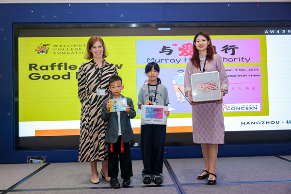 International Day,Wellington College International Hangzhou