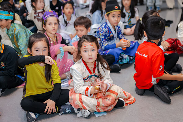 International Day,Wellington College International Hangzhou