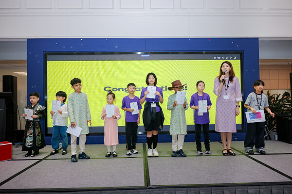 International Day,Wellington College International Hangzhou