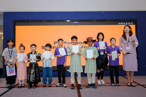 International Day,Wellington College International Hangzhou