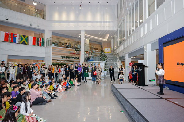 International Day,Wellington College International Hangzhou