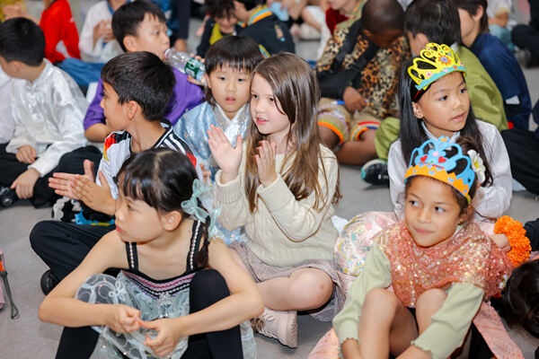 International Day,Wellington College International Hangzhou