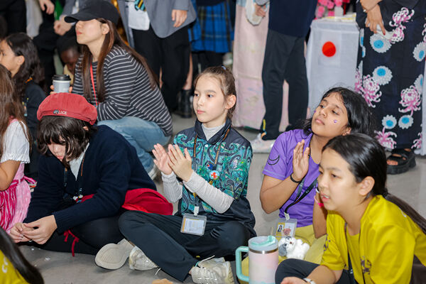 International Day,Wellington College International Hangzhou