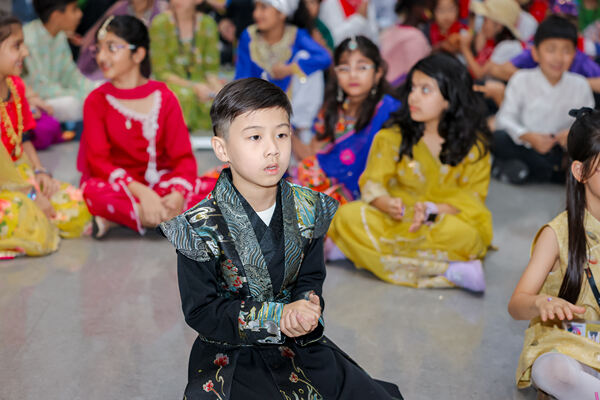 International Day,Wellington College International Hangzhou