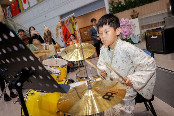 International Day,Wellington College International Hangzhou