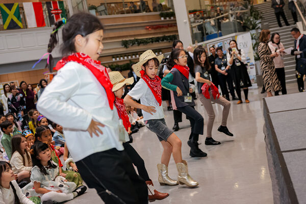 International Day,Wellington College International Hangzhou