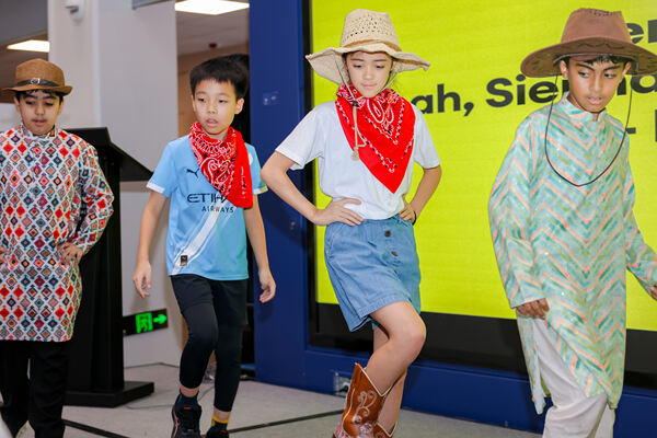 International Day,Wellington College International Hangzhou