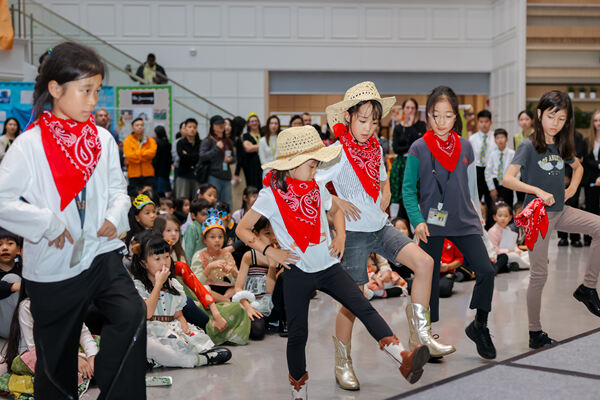 International Day,Wellington College International Hangzhou