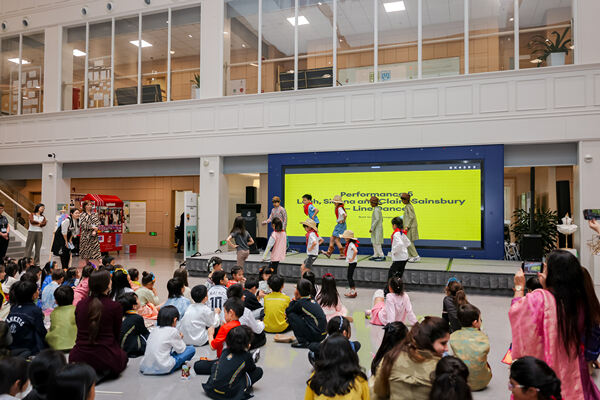 International Day,Wellington College International Hangzhou