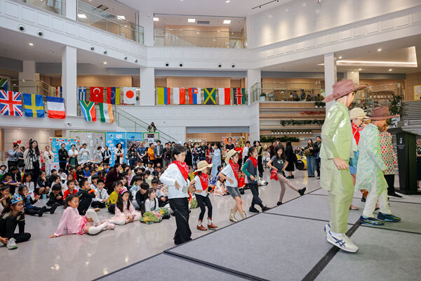 International Day,Wellington College International Hangzhou