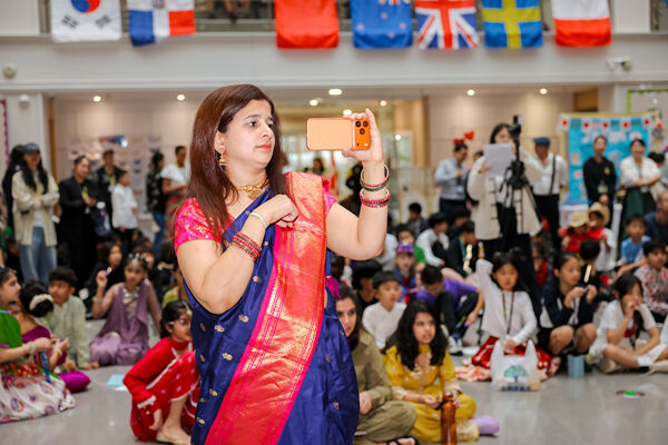 International Day,Wellington College International Hangzhou