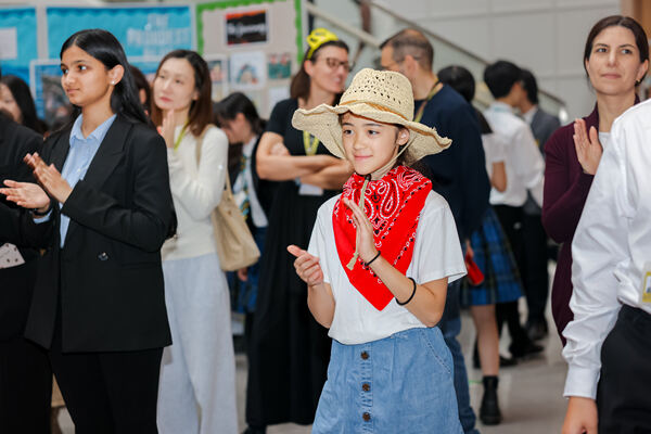 International Day,Wellington College International Hangzhou