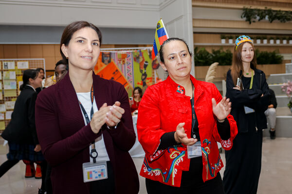 International Day,Wellington College International Hangzhou