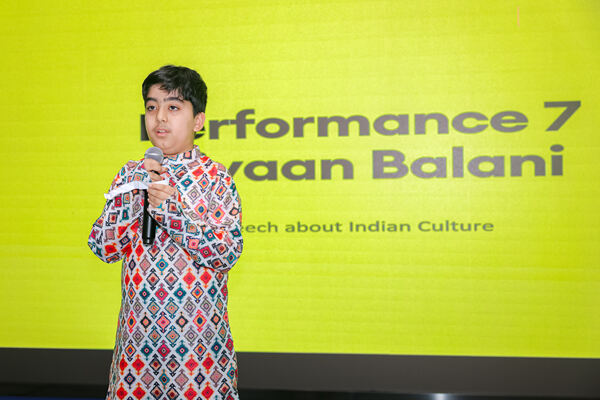 International Day,Wellington College International Hangzhou