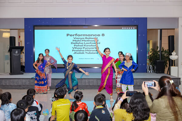 International Day,Wellington College International Hangzhou