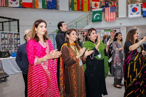 International Day,Wellington College International Hangzhou