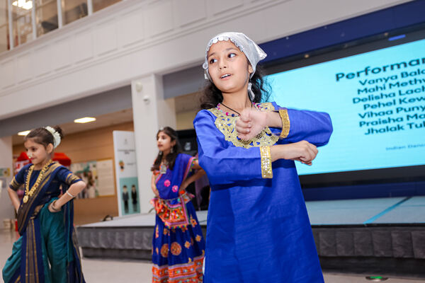 International Day,Wellington College International Hangzhou