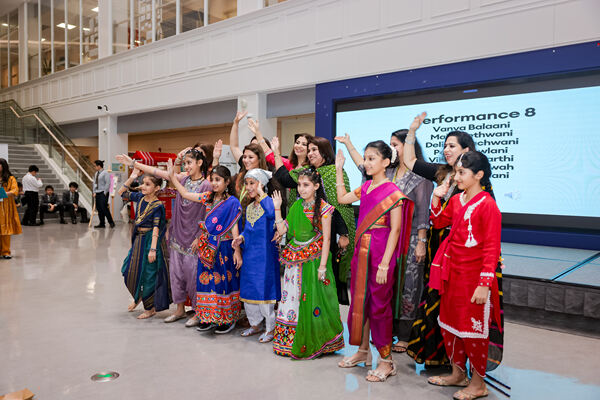 International Day,Wellington College International Hangzhou