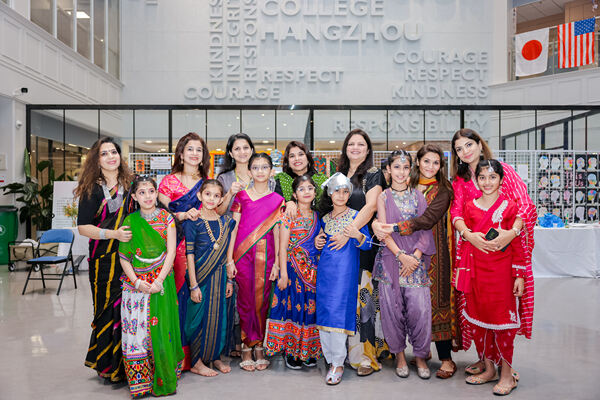 International Day,Wellington College International Hangzhou