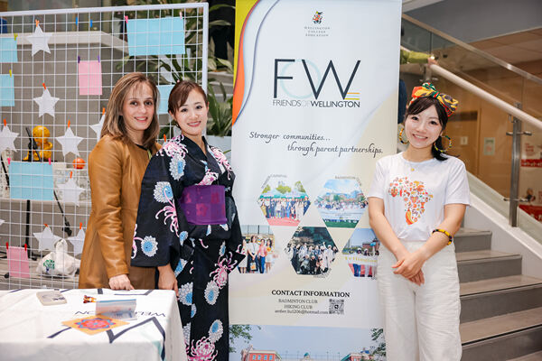 International Day,Wellington College International Hangzhou