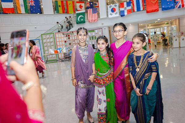 International Day,Wellington College International Hangzhou