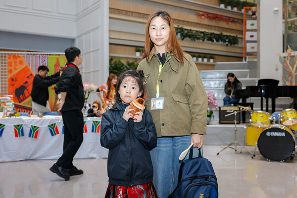 International Day,Wellington College International Hangzhou