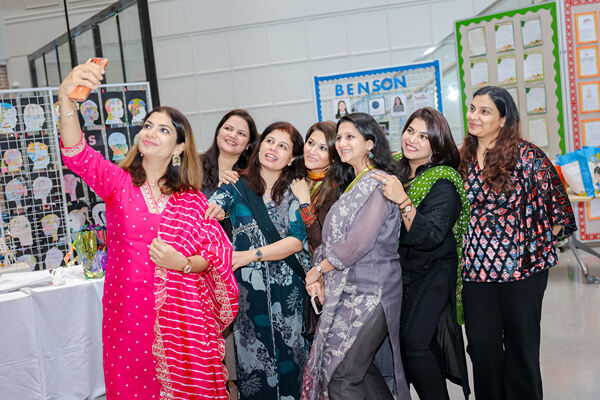 International Day,Wellington College International Hangzhou