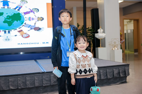 International Day,Wellington College International Hangzhou