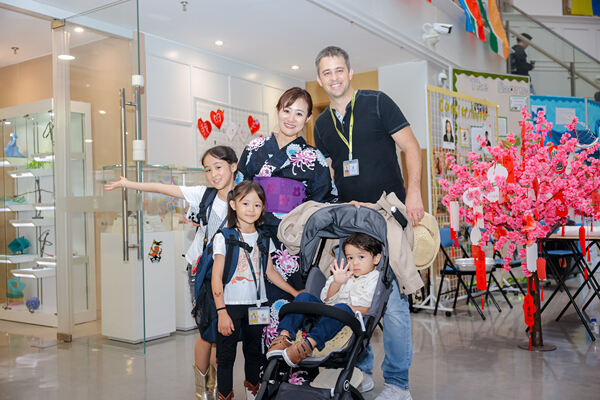 International Day,Wellington College International Hangzhou