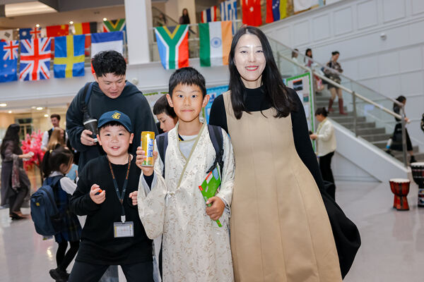 International Day,Wellington College International Hangzhou