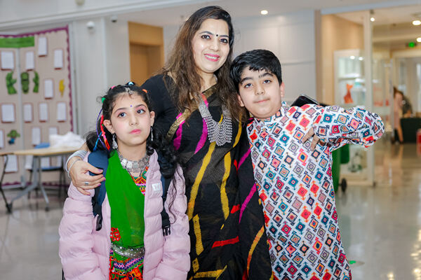 International Day,Wellington College International Hangzhou