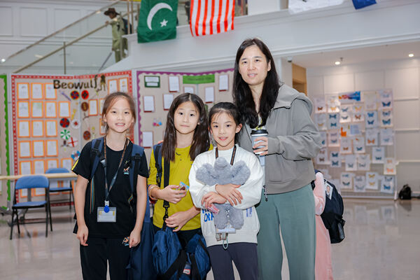 International Day,Wellington College International Hangzhou