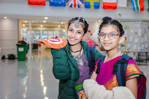 International Day,Wellington College International Hangzhou