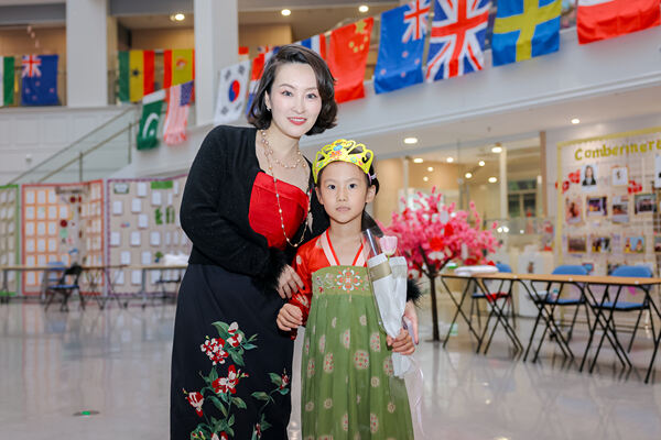 International Day,Wellington College International Hangzhou