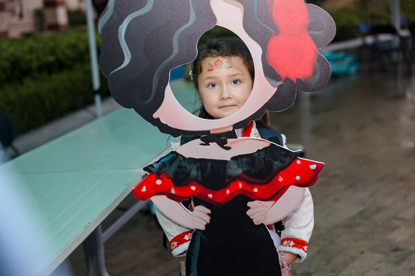 International Day,Wellington College International Hangzhou