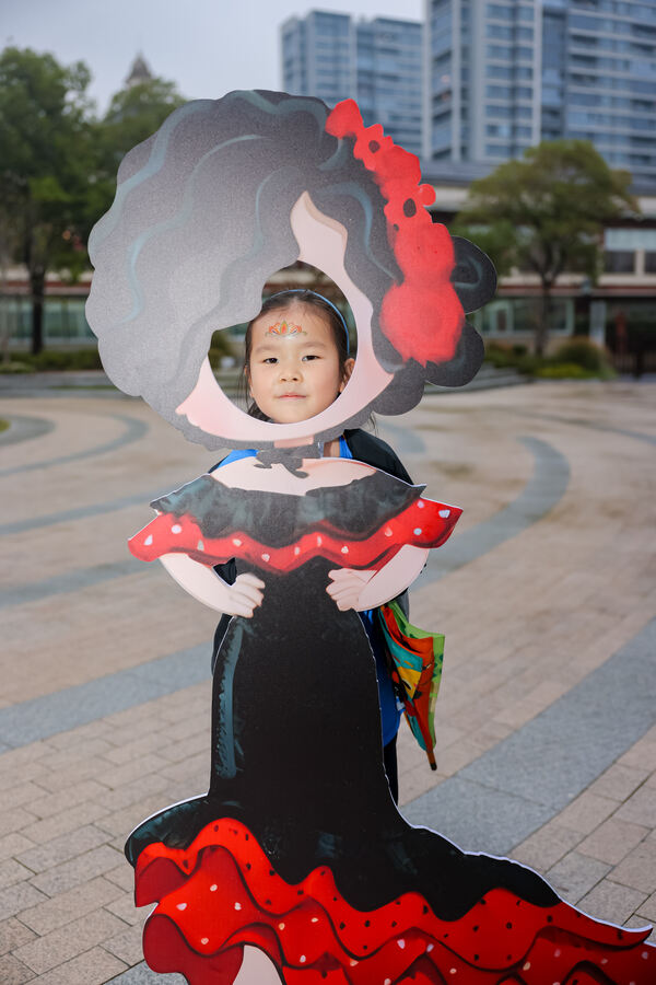 International Day,Wellington College International Hangzhou